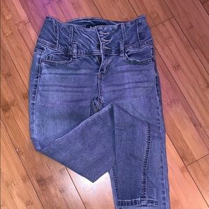 Skinny jeans - juniors size 1